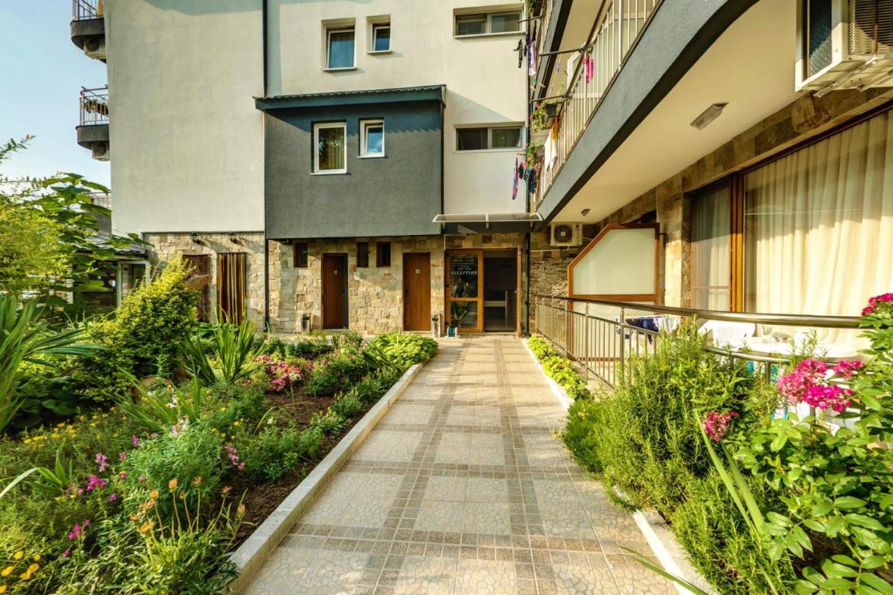 Свети Никола Каваците - Плаж И Хотел Sosopol Exterior foto