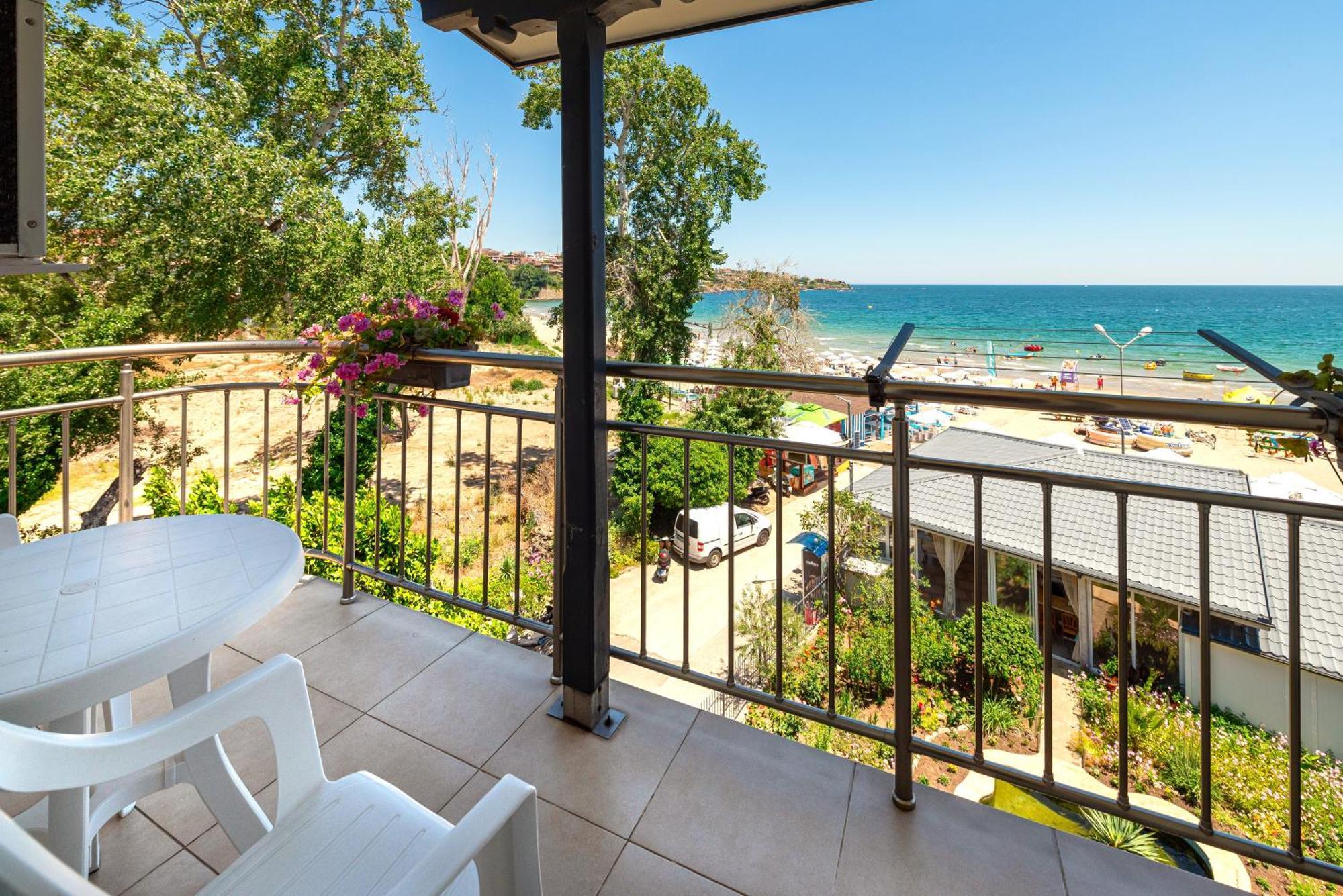 Свети Никола Каваците - Плаж И Хотел Sosopol Exterior foto