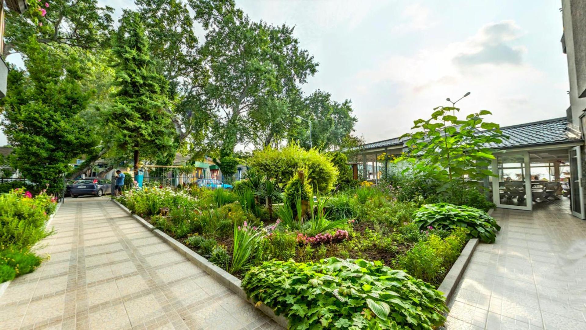 Свети Никола Каваците - Плаж И Хотел Sosopol Exterior foto